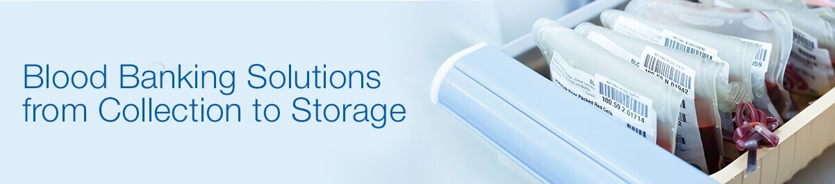 fisher-healthcacre-bloodbank-solutions-d-19-1148 Blood Banking Solutions from Collection to Storage