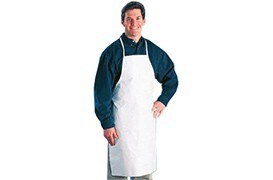 DuPont Tyvek Bib Aprons and Sleeves DuPont Tyvek Bib Aprons and Sleeves